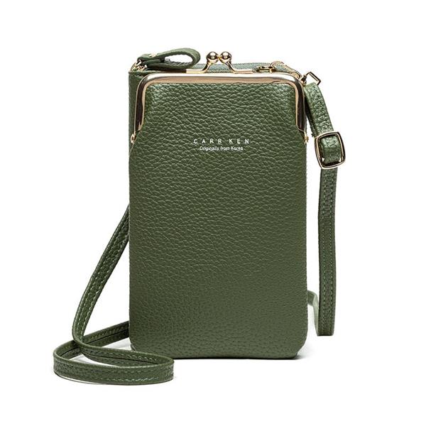 Grote foto kleine crossbodytas voor dames mini pu lederen schoudertas voor handtas sieraden tassen en uiterlijk damestassen