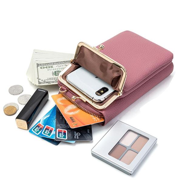 Grote foto kleine crossbodytas voor dames mini pu lederen schoudertas voor handtas sieraden tassen en uiterlijk damestassen