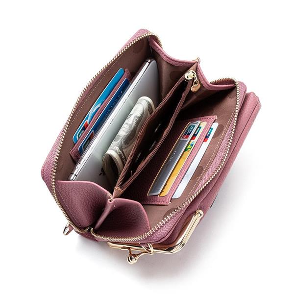 Grote foto kleine crossbodytas voor dames mini pu lederen schoudertas voor handtas sieraden tassen en uiterlijk damestassen