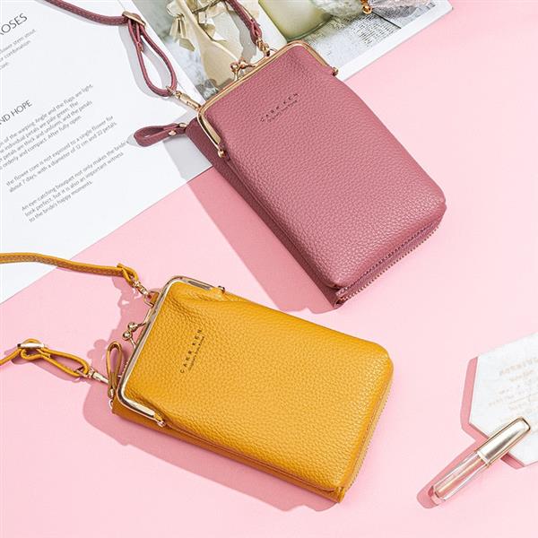 Grote foto kleine crossbodytas voor dames mini pu lederen schoudertas voor handtas sieraden tassen en uiterlijk damestassen