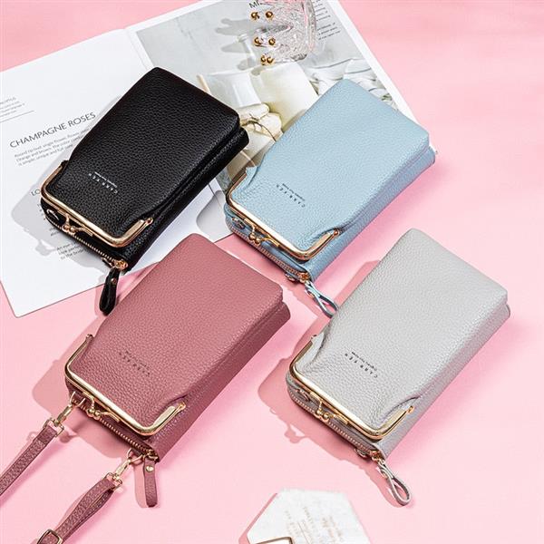 Grote foto kleine crossbodytas voor dames mini pu lederen schoudertas voor handtas sieraden tassen en uiterlijk damestassen