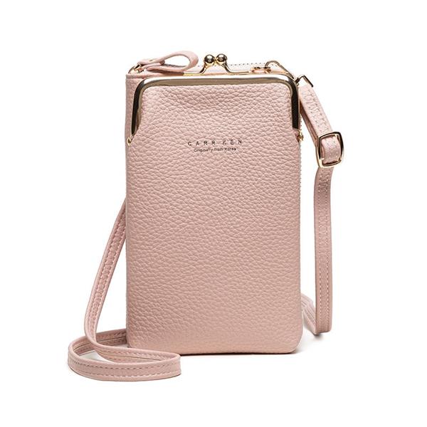 Grote foto kleine crossbodytas voor dames mini pu lederen schoudertas voor handtas sieraden tassen en uiterlijk damestassen