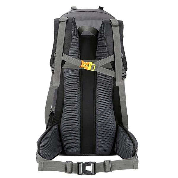 Grote foto 50l outdoor trekking rugzak camping wandelen klimtas waterdichte bergbeklimmen rugzak sieraden tassen en uiterlijk rugtassen
