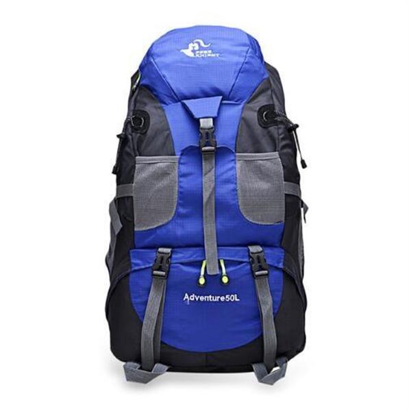 Grote foto 50l outdoor trekking rugzak camping wandelen klimtas waterdichte bergbeklimmen rugzak sieraden tassen en uiterlijk rugtassen