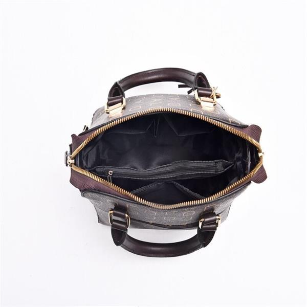 Grote foto zachte pu lederen schoudertas voor dames handtas luxe crossbody portemonnee fashion tote sieraden tassen en uiterlijk damestassen