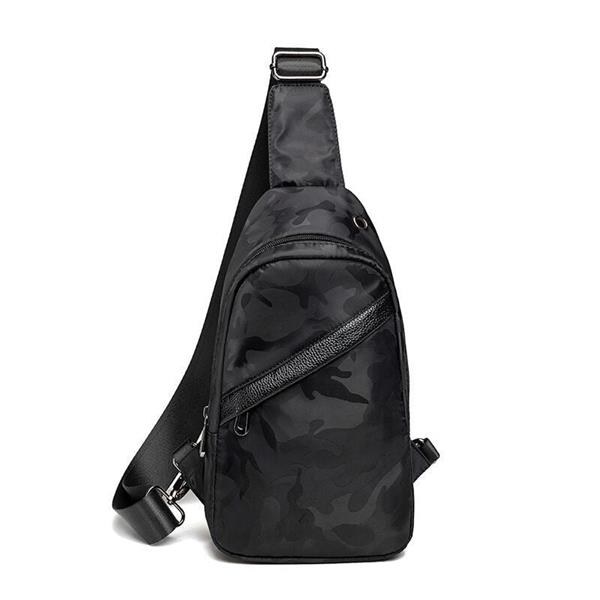 Grote foto crossbody chest pack bag usb oplader multifunctionele schoudertas messenger purse sieraden tassen en uiterlijk rugtassen