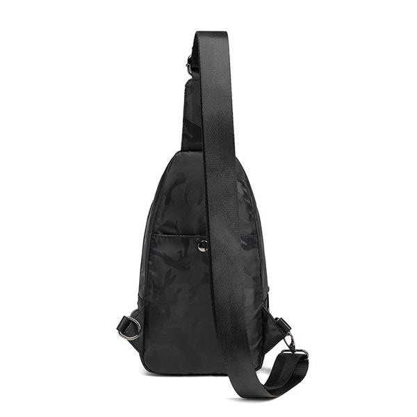 Grote foto crossbody chest pack bag usb oplader multifunctionele schoudertas messenger purse sieraden tassen en uiterlijk rugtassen