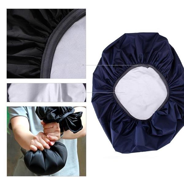 Grote foto 80l waterdichte rugzak regenhoes stofdichte regendicht outdoor camping wandelen klimmen nylon tas sieraden tassen en uiterlijk rugtassen