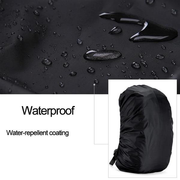Grote foto 80l waterdichte rugzak regenhoes stofdichte regendicht outdoor camping wandelen klimmen nylon tas sieraden tassen en uiterlijk rugtassen