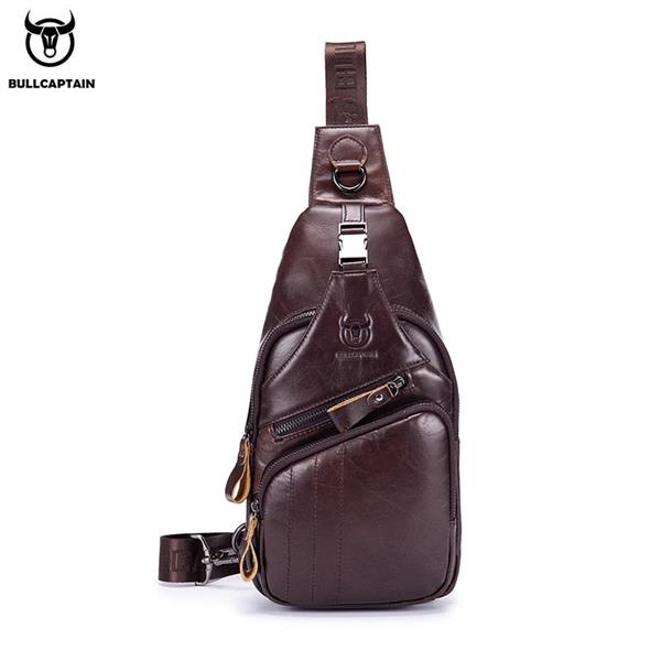 Grote foto leren borsttas voor heren classy messenger purse fashion business pack hoge capaciteit sieraden tassen en uiterlijk rugtassen