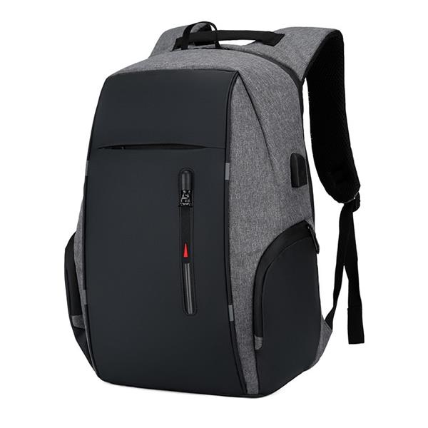 Grote foto oxford laptoprugzak met usb oplader waterdichte schooltas met grote capaciteit van 15 6 inch voor sieraden tassen en uiterlijk rugtassen