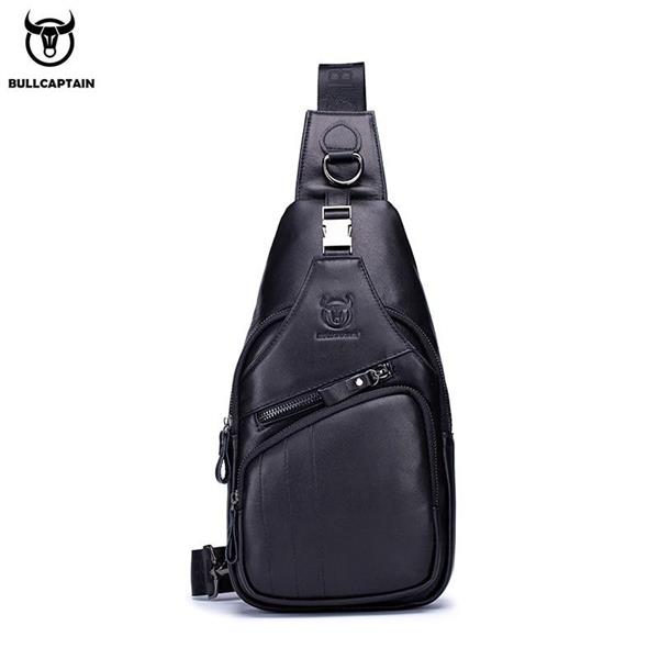 Grote foto leren borsttas voor heren classy messenger purse fashion business pack hoge capaciteit sieraden tassen en uiterlijk rugtassen