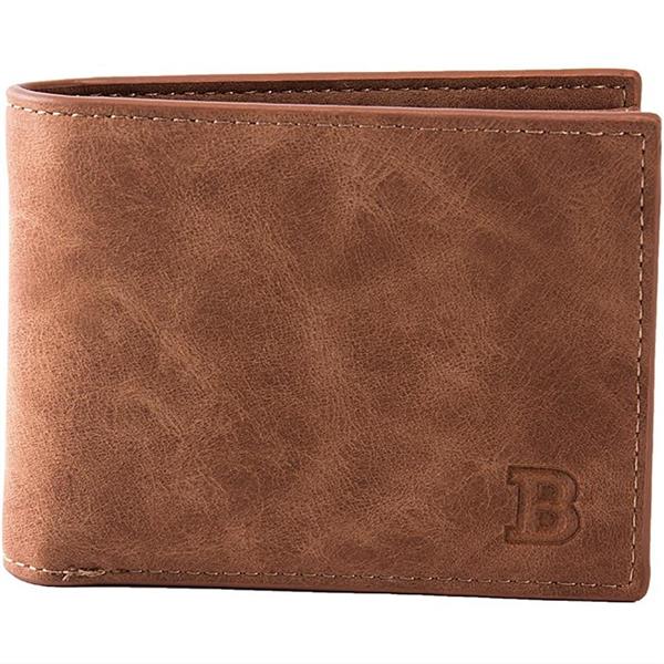Grote foto luxe zakelijke portemonnee voor heren creditcardhouder man portemonnee coin cash zipper bag kleding dames sieraden