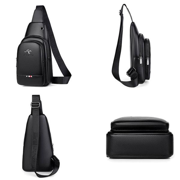 Grote foto crossbody borsttas duurzame pu lederen vintage schoudertas messenger purse sieraden tassen en uiterlijk schoudertassen