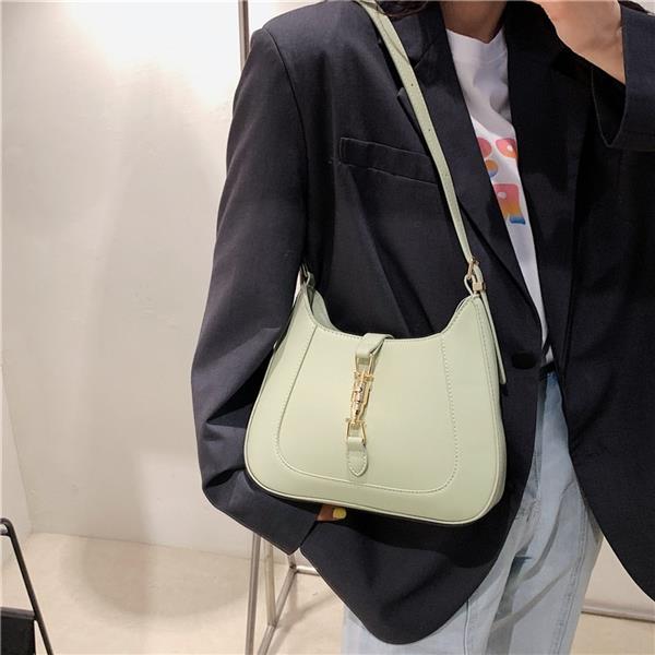 Grote foto designer onderarm handtas pu lederen portemonnee schoudertas satchel voor dames sieraden tassen en uiterlijk damestassen