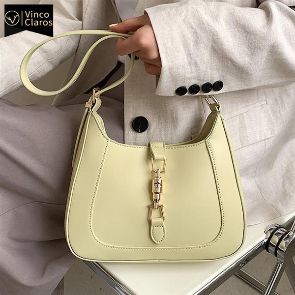 Grote foto designer onderarm handtas pu lederen portemonnee schoudertas satchel voor dames sieraden tassen en uiterlijk damestassen