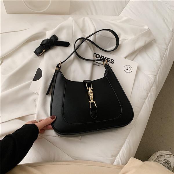 Grote foto designer onderarm handtas pu lederen portemonnee schoudertas satchel voor dames sieraden tassen en uiterlijk damestassen