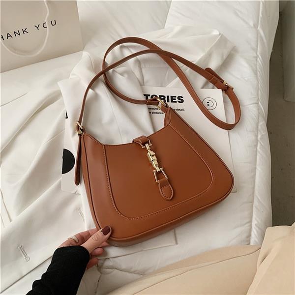 Grote foto designer onderarm handtas pu lederen portemonnee schoudertas satchel voor dames sieraden tassen en uiterlijk damestassen