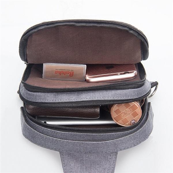 Grote foto sling borsttas voor heren cross body schouder messenger handtas sacoche sac a main sieraden tassen en uiterlijk schoudertassen