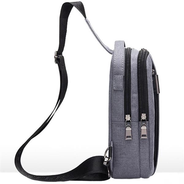 Grote foto sling borsttas voor heren cross body schouder messenger handtas sacoche sac a main sieraden tassen en uiterlijk schoudertassen
