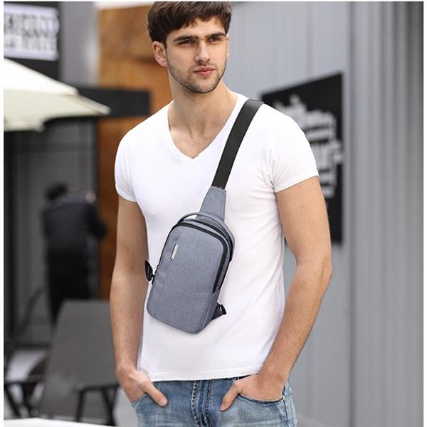 Grote foto sling borsttas voor heren cross body schouder messenger handtas sacoche sac a main sieraden tassen en uiterlijk schoudertassen