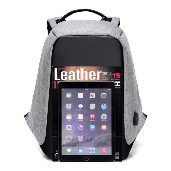 Grote foto anti diefstal rugzak met usb oplader 15 6 inch schoolwaterafstotende laptoptas met grote capacitei sieraden tassen en uiterlijk rugtassen