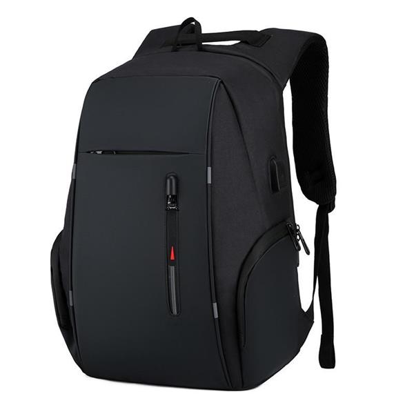 Grote foto oxford laptoprugzak met usb oplader waterdichte schooltas met grote capaciteit van 15 6 inch voor sieraden tassen en uiterlijk rugtassen