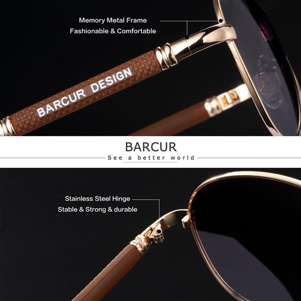 Grote foto gepolariseerde spiegel aviator zonnebril bril van titaniumlegering unisex gradient pilot shades kleding dames sieraden