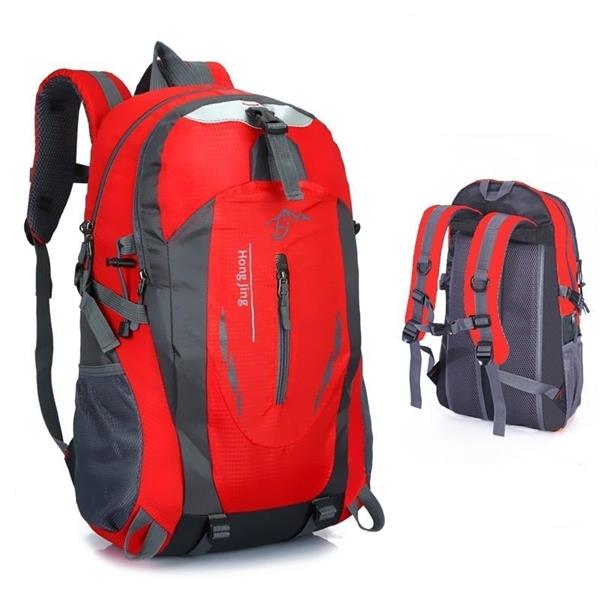 Grote foto nylon waterdichte reisrugzak unisex klimmen travel outdoor sports bag sieraden tassen en uiterlijk rugtassen