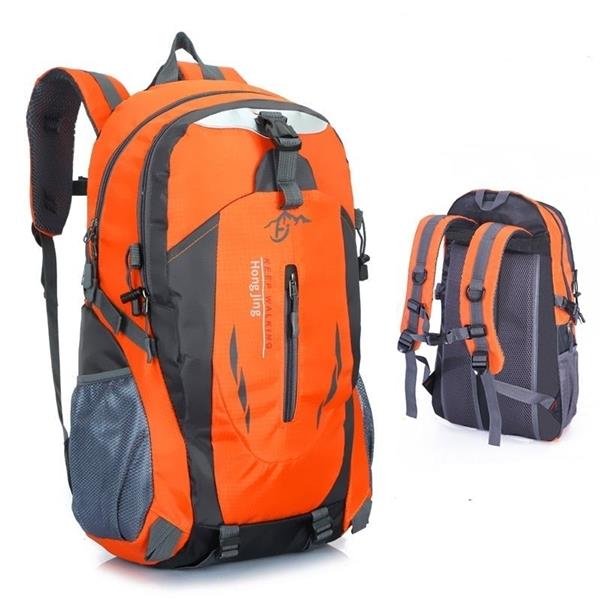 Grote foto nylon waterdichte reisrugzak unisex klimmen travel outdoor sports bag sieraden tassen en uiterlijk rugtassen