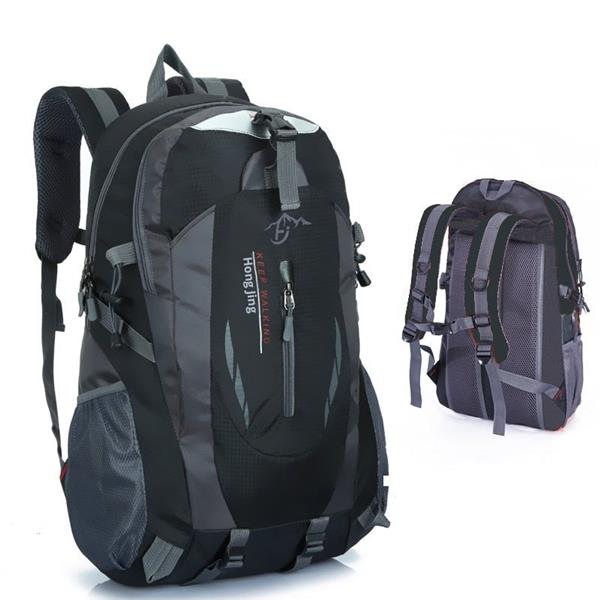 Grote foto nylon waterdichte reisrugzak unisex klimmen travel outdoor sports bag sieraden tassen en uiterlijk rugtassen