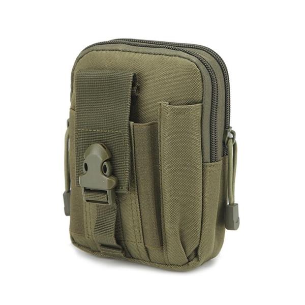 Grote foto militair tactisch heuptasje voor heren riemzakje kleine zak running travel camping bag sieraden tassen en uiterlijk damestassen