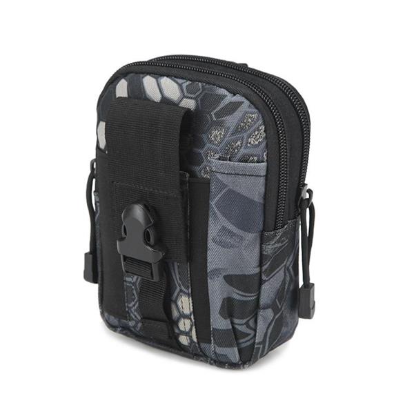 Grote foto militair tactisch heuptasje voor heren riemzakje kleine zak running travel camping bag sieraden tassen en uiterlijk damestassen