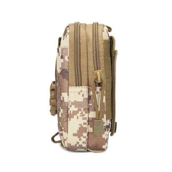 Grote foto militair tactisch heuptasje voor heren riemzakje kleine zak running travel camping bag sieraden tassen en uiterlijk damestassen