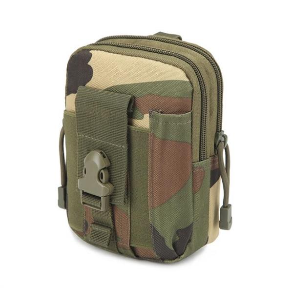 Grote foto militair tactisch heuptasje voor heren riemzakje kleine zak running travel camping bag sieraden tassen en uiterlijk damestassen