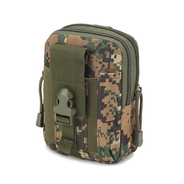 Grote foto militair tactisch heuptasje voor heren riemzakje kleine zak running travel camping bag sieraden tassen en uiterlijk damestassen