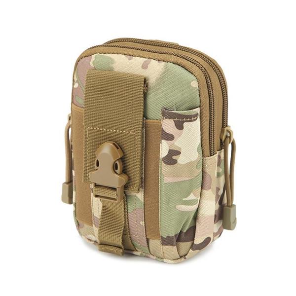 Grote foto militair tactisch heuptasje voor heren riemzakje kleine zak running travel camping bag sieraden tassen en uiterlijk damestassen