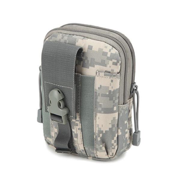 Grote foto militair tactisch heuptasje voor heren riemzakje kleine zak running travel camping bag sieraden tassen en uiterlijk damestassen
