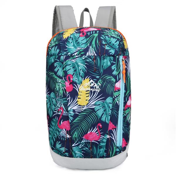 Grote foto 10l lichtgewicht opvouwbare rugzak unisex waterdichte ultralichte buitentas reiswandelpakket sieraden tassen en uiterlijk rugtassen