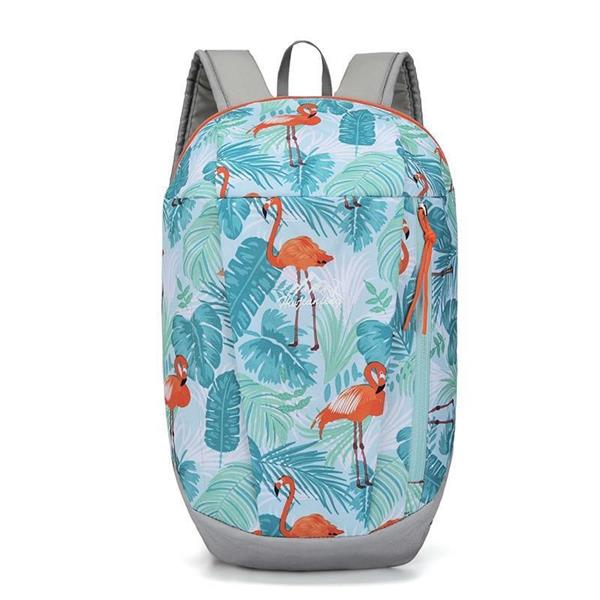 Grote foto 10l lichtgewicht opvouwbare rugzak unisex waterdichte ultralichte buitentas reiswandelpakket sieraden tassen en uiterlijk rugtassen
