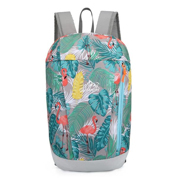 Grote foto 10l lichtgewicht opvouwbare rugzak unisex waterdichte ultralichte buitentas reiswandelpakket sieraden tassen en uiterlijk rugtassen