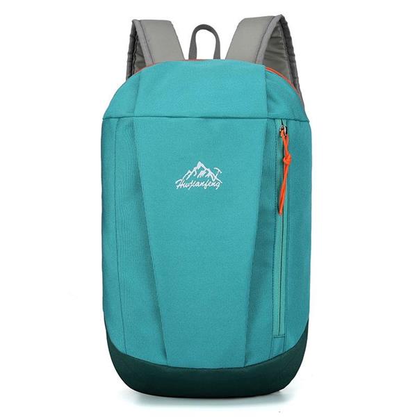 Grote foto 10l lichtgewicht opvouwbare rugzak unisex waterdichte ultralichte buitentas reiswandelpakket sieraden tassen en uiterlijk rugtassen