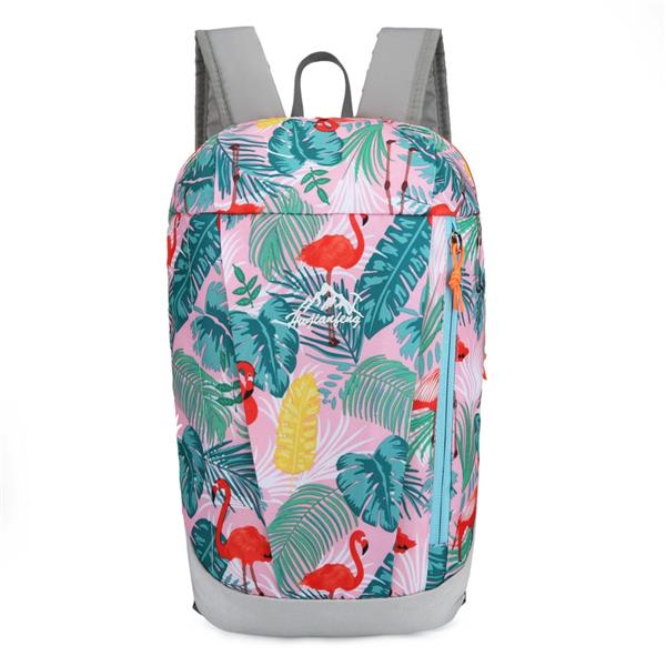 Grote foto 10l lichtgewicht opvouwbare rugzak unisex waterdichte ultralichte buitentas reiswandelpakket sieraden tassen en uiterlijk rugtassen