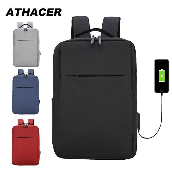 Grote foto anti diefstal laptoprugzak voor heren usb oplaadpoort waterdichte oxford schooltas sieraden tassen en uiterlijk rugtassen