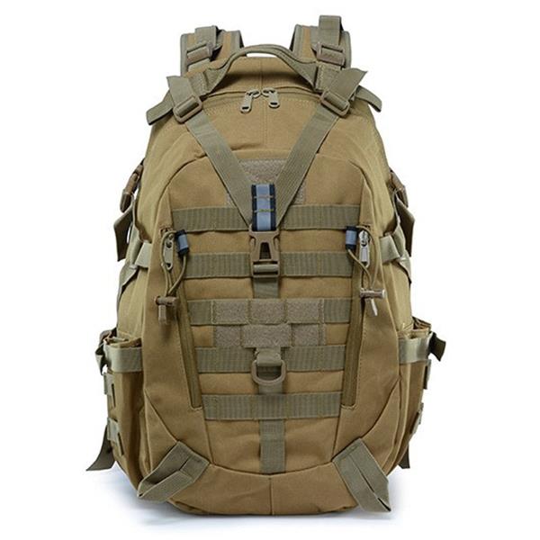 Grote foto 40l camping militaire rugzak voor heren tactische leger reistas klimmen wandelen outdoor rugzak sieraden tassen en uiterlijk rugtassen