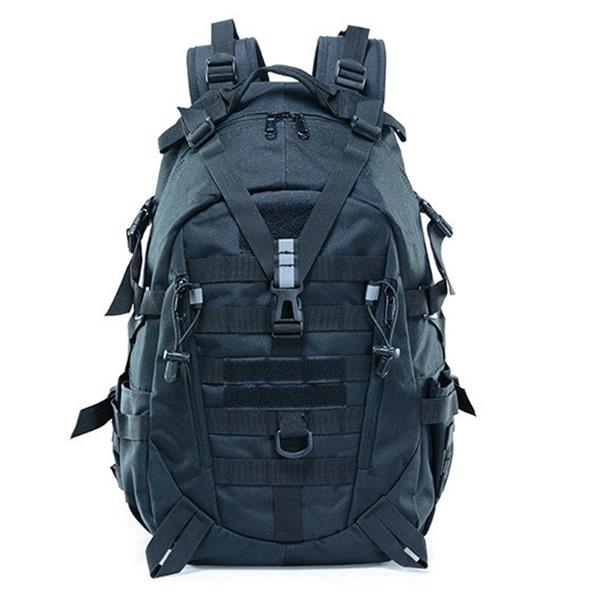 Grote foto 40l camping militaire rugzak voor heren tactische leger reistas klimmen wandelen outdoor rugzak sieraden tassen en uiterlijk rugtassen