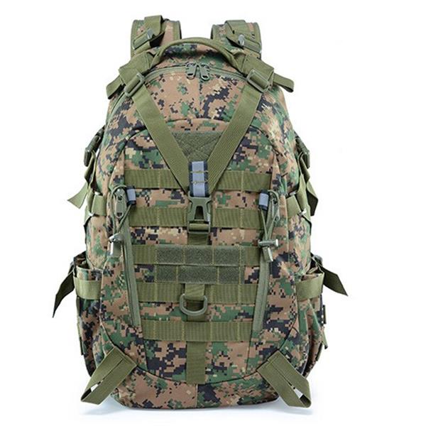 Grote foto 40l camping militaire rugzak voor heren tactische leger reistas klimmen wandelen outdoor rugzak sieraden tassen en uiterlijk rugtassen