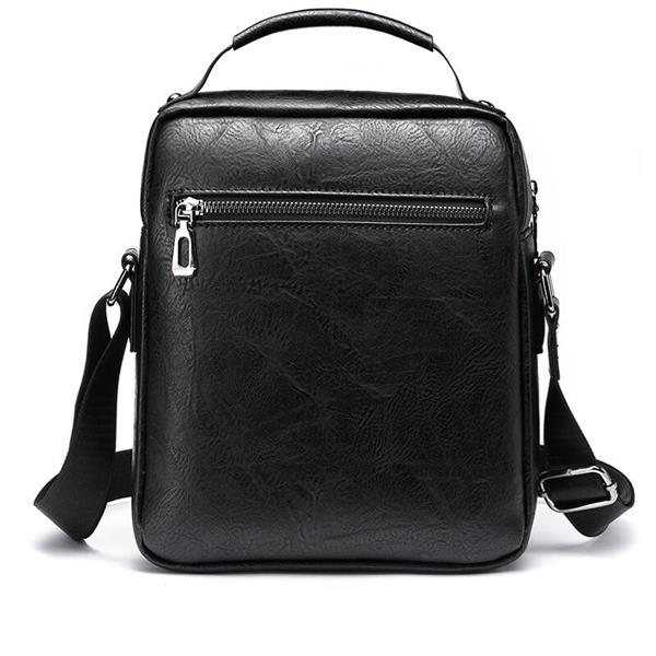 Grote foto crossbodytas met grote capaciteit voor heren schoudertas handtas kunstleer sieraden tassen en uiterlijk schoudertassen