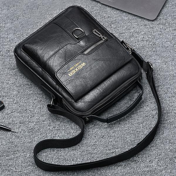 Grote foto crossbodytas met grote capaciteit voor heren schoudertas handtas kunstleer sieraden tassen en uiterlijk schoudertassen