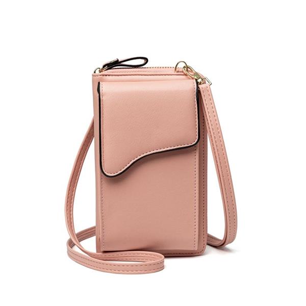 Grote foto dames kleine crossbody schoudertas portemonnee mini zadeltas portemonnee dames clutch portemonne sieraden tassen en uiterlijk damestassen